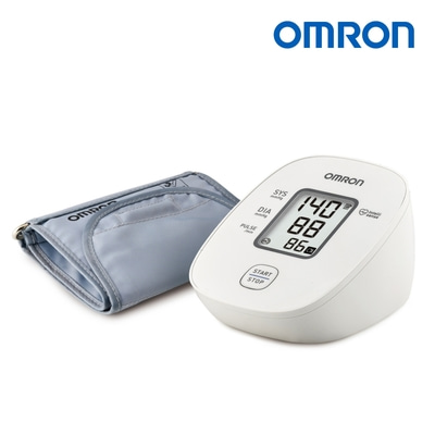 오므론 HEM-7121J 가정용 자동전자혈압계 혈압측정기
