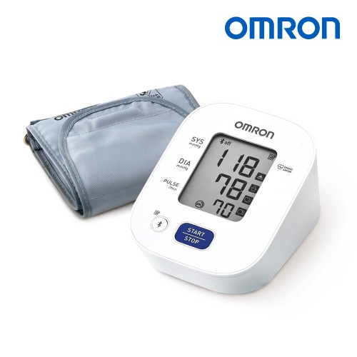오므론 HEM-7142T2 가정용 자동전자혈압계 혈압측정기