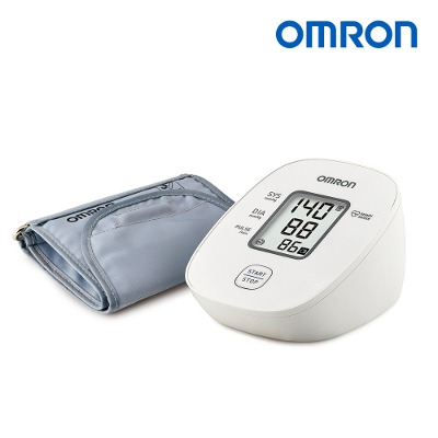 오므론 HEM-7121J 가정용 자동전자혈압계 혈압측정기